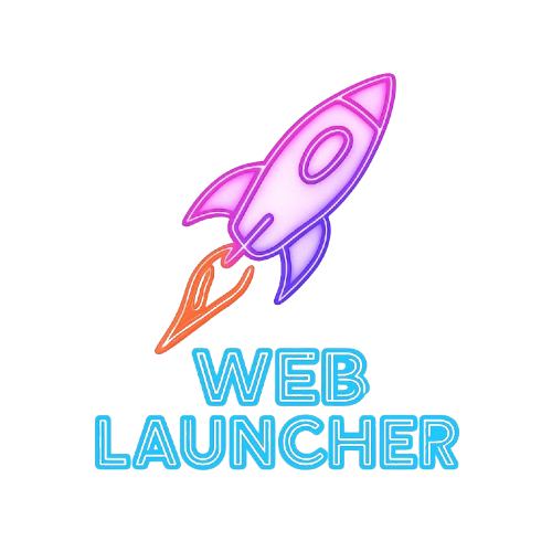 WebLauncher Logo